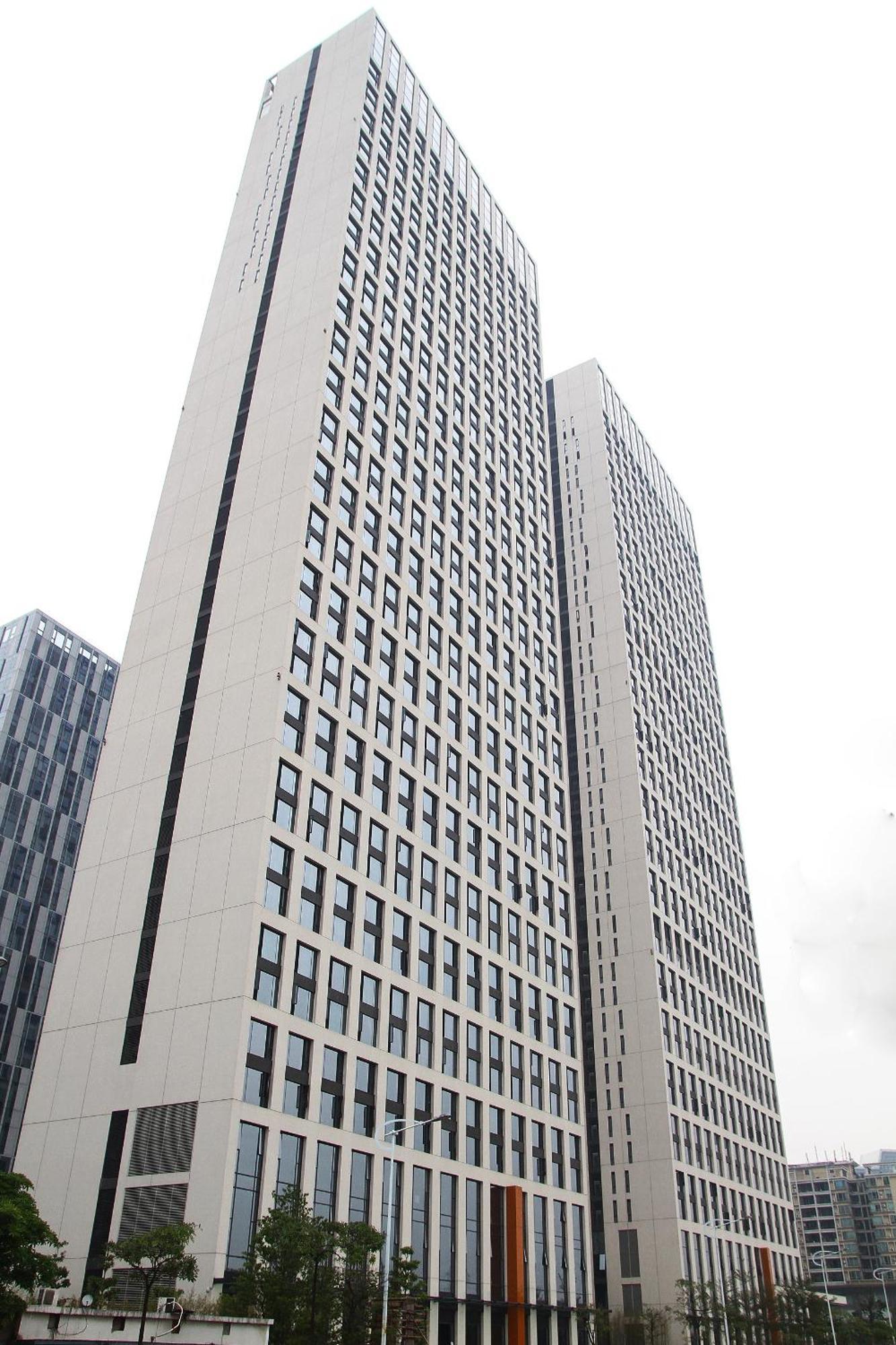 Slowcom-Xingyue Pa Zhou Apartment Cantão Exterior foto