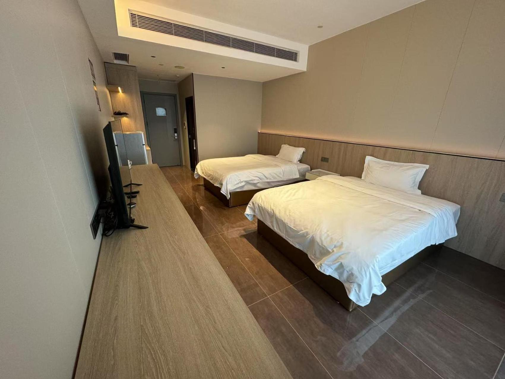 Slowcom-Xingyue Pa Zhou Apartment Cantão Exterior foto