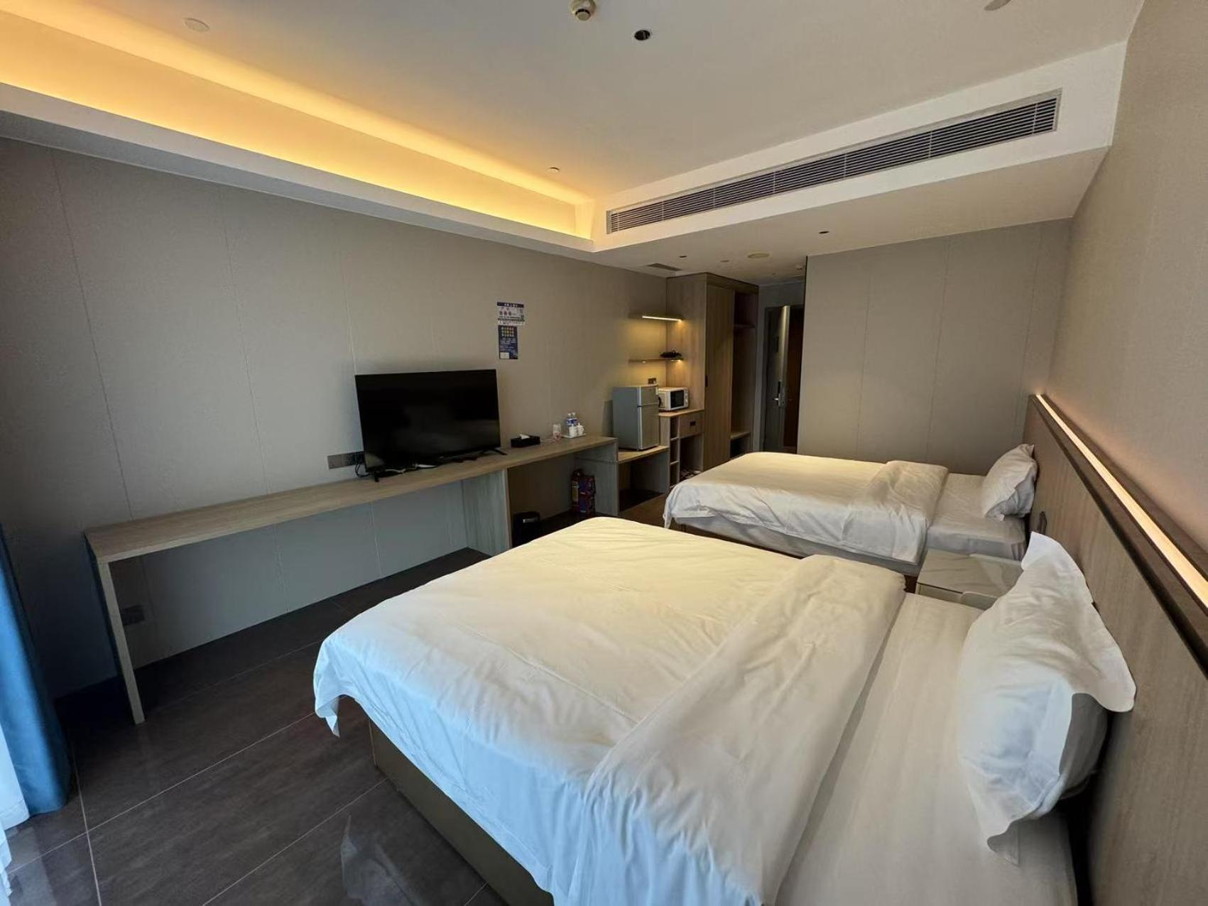 Slowcom-Xingyue Pa Zhou Apartment Cantão Exterior foto
