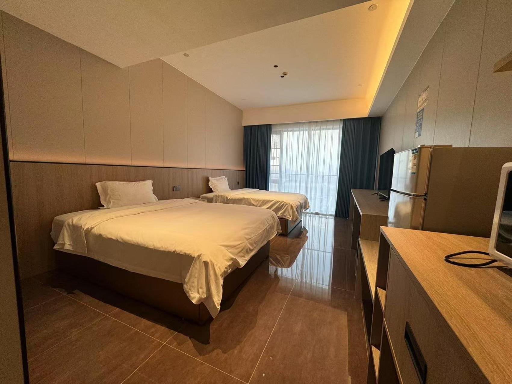 Slowcom-Xingyue Pa Zhou Apartment Cantão Exterior foto