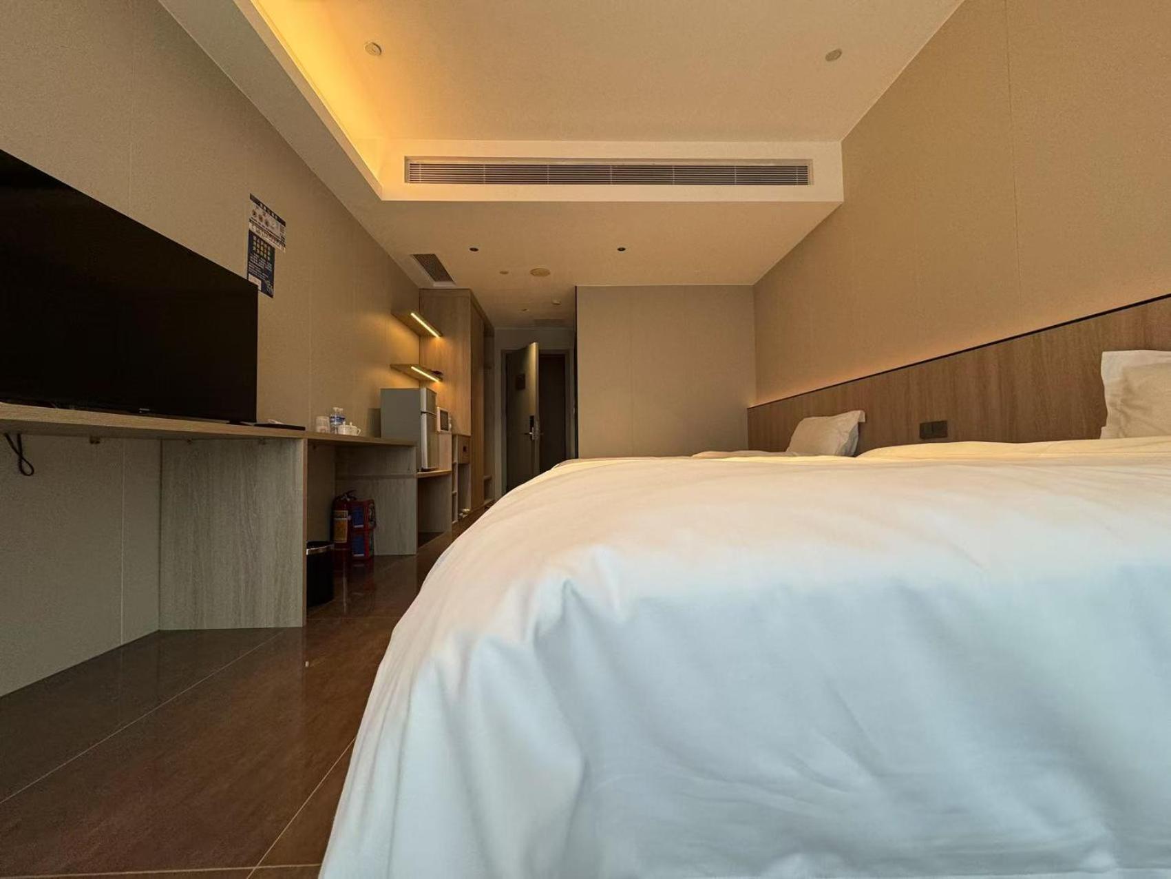 Slowcom-Xingyue Pa Zhou Apartment Cantão Exterior foto