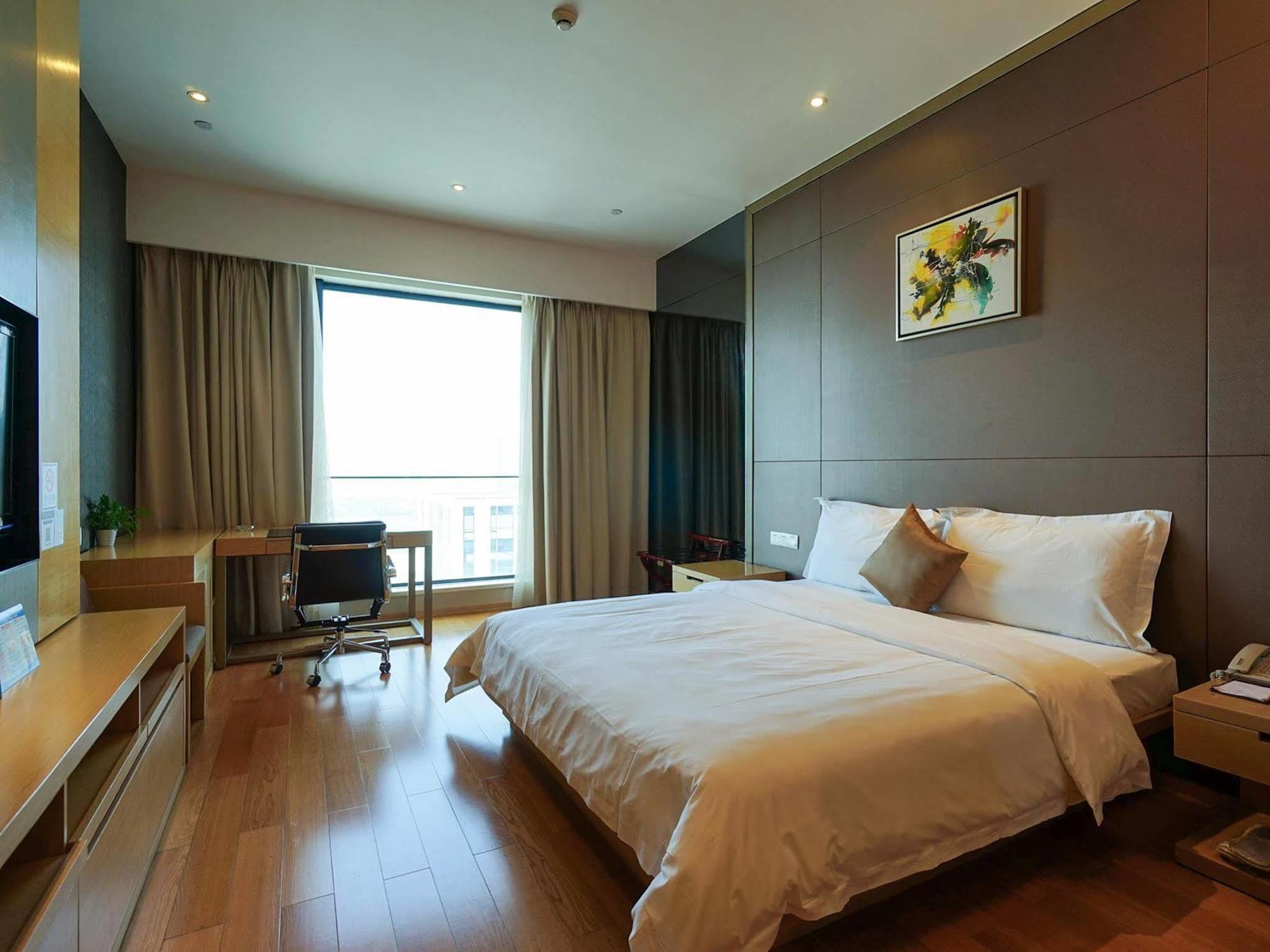 Slowcom-Xingyue Pa Zhou Apartment Cantão Exterior foto