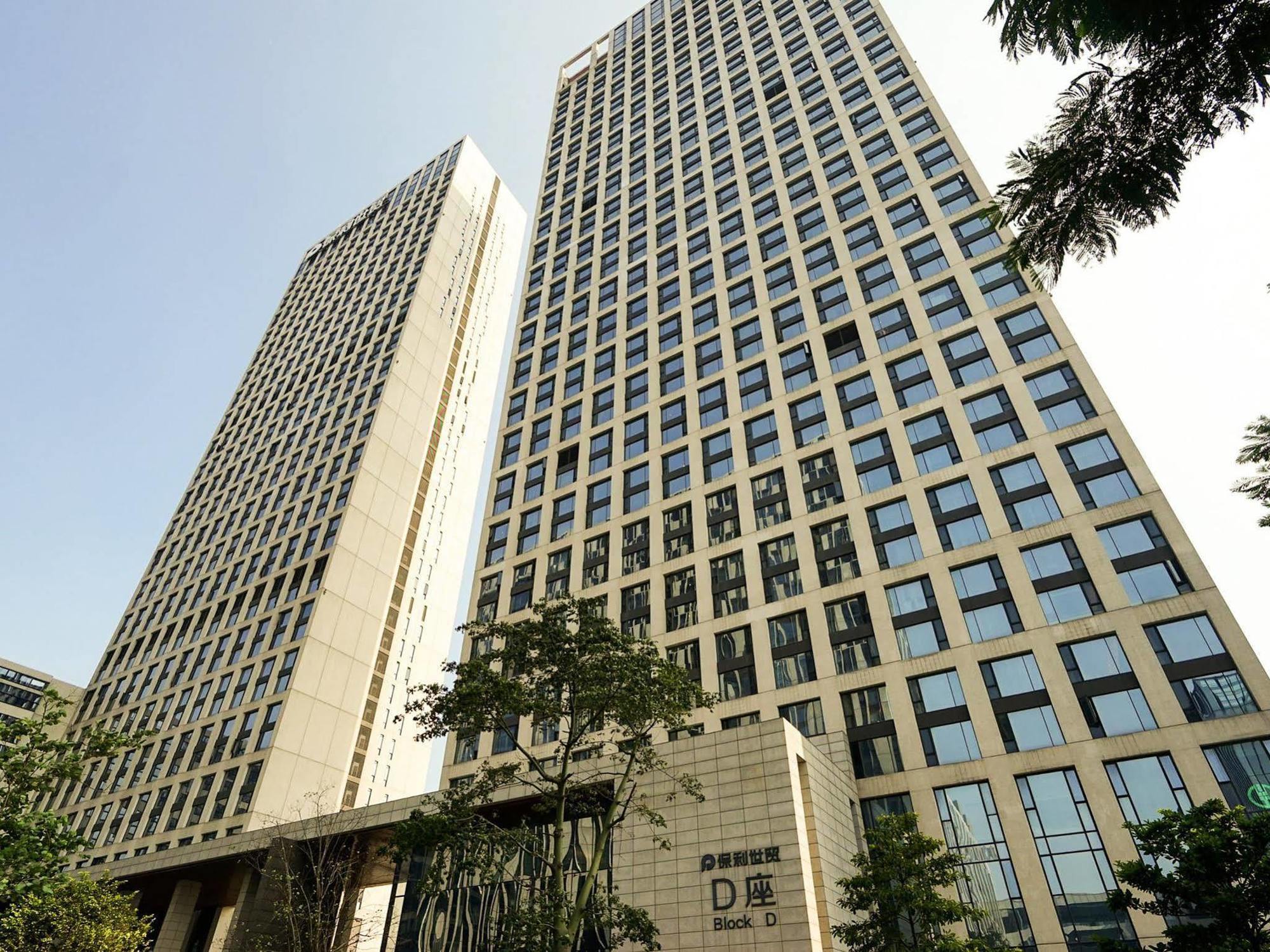 Slowcom-Xingyue Pa Zhou Apartment Cantão Exterior foto
