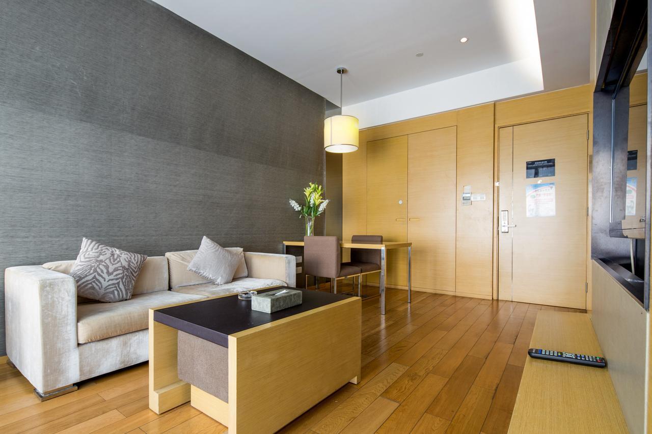 Slowcom-Xingyue Pa Zhou Apartment Cantão Exterior foto