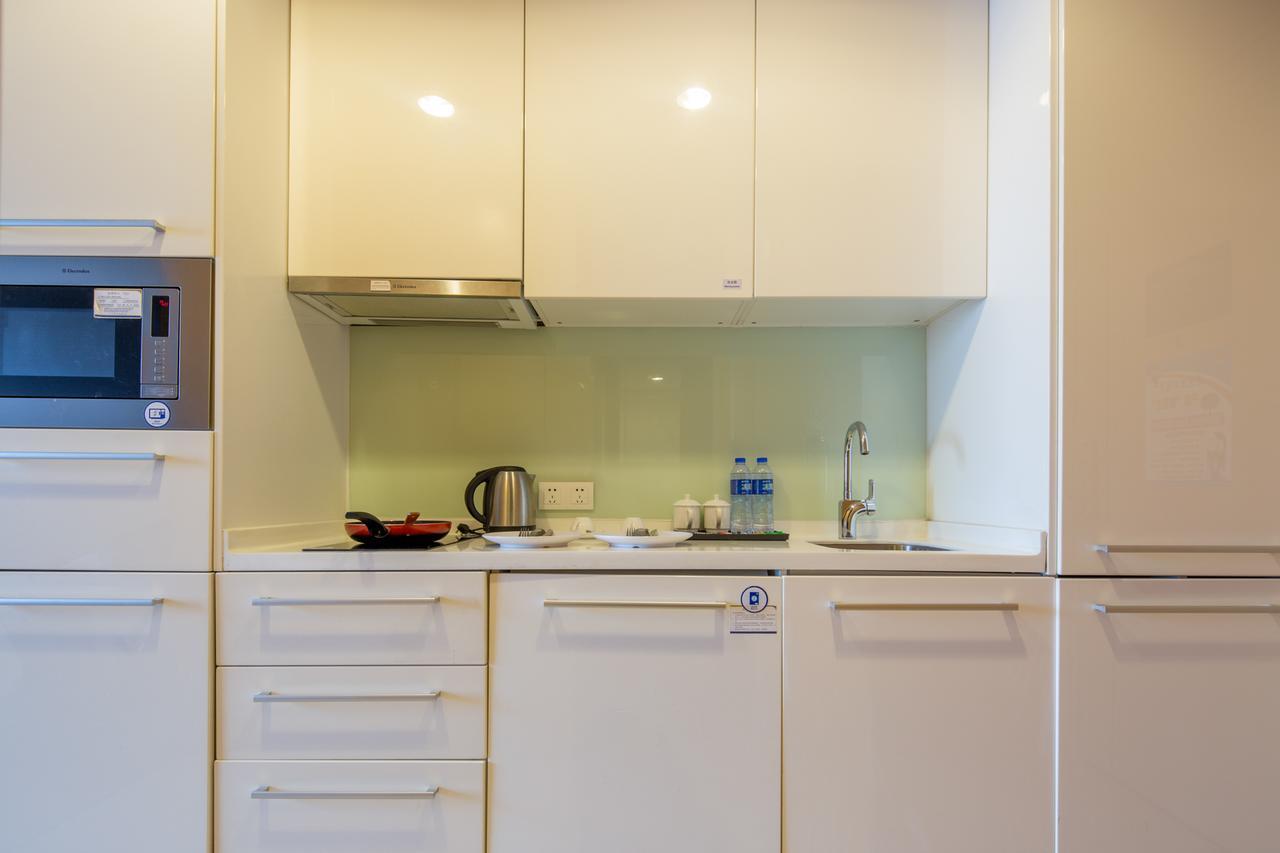 Slowcom-Xingyue Pa Zhou Apartment Cantão Exterior foto