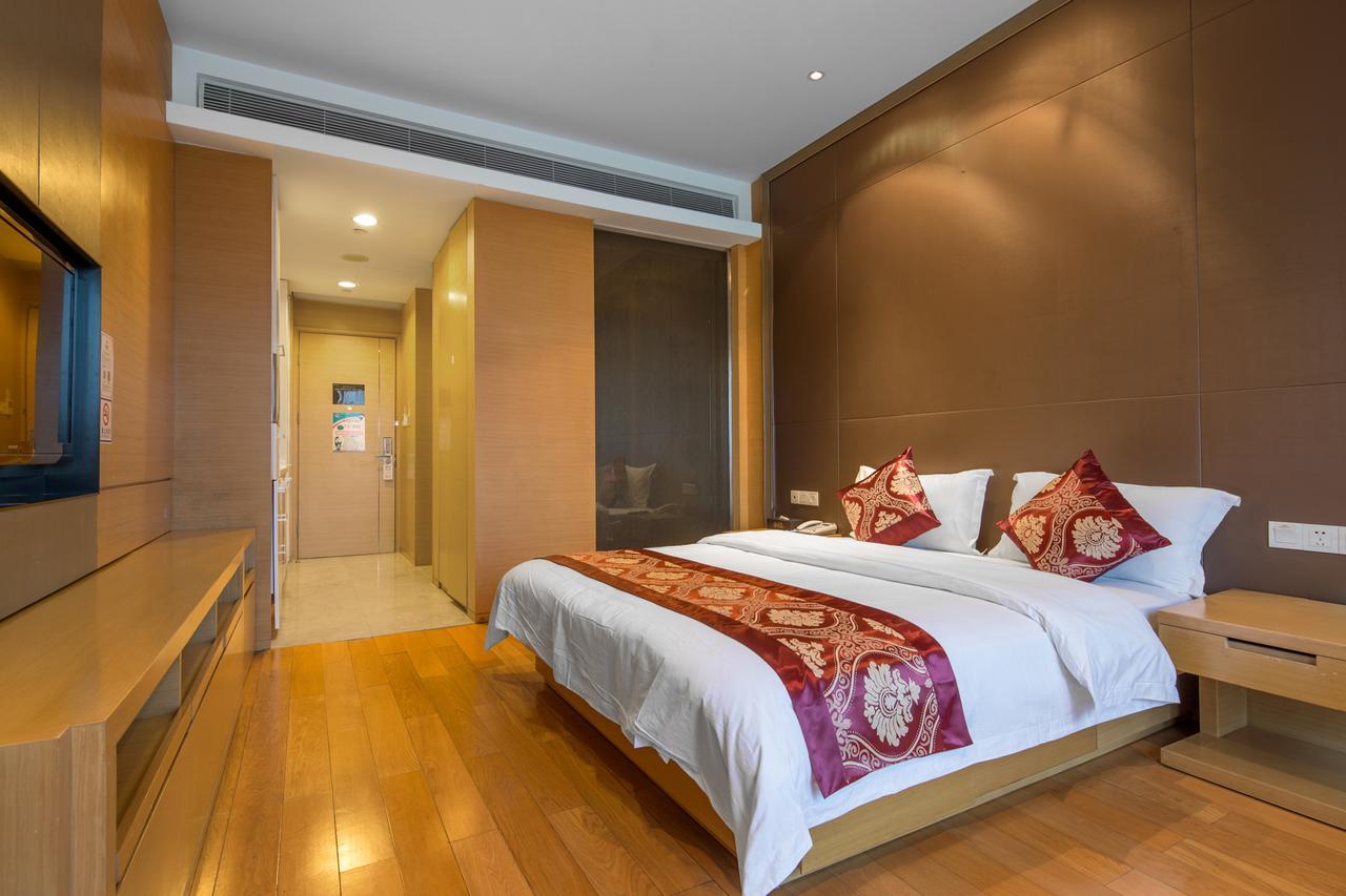 Slowcom-Xingyue Pa Zhou Apartment Cantão Exterior foto