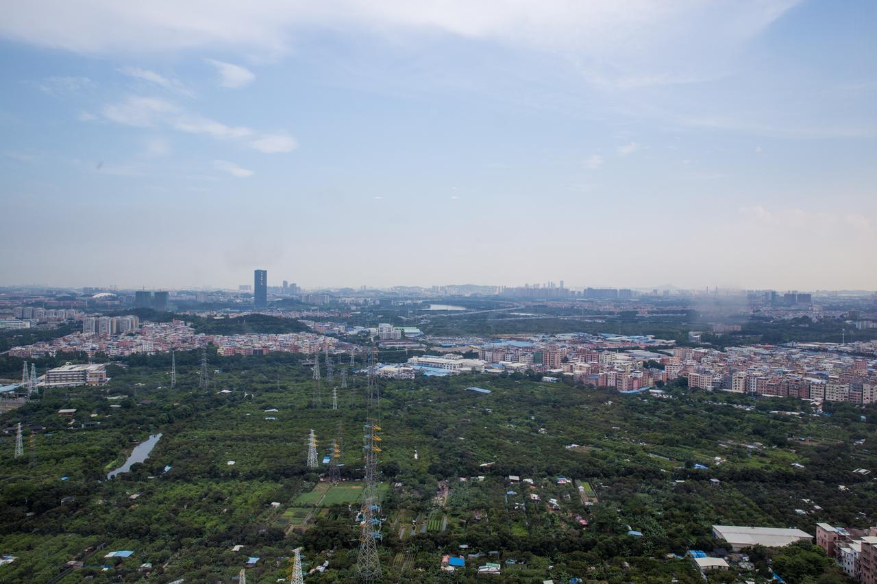 Slowcom-Xingyue Pa Zhou Apartment Cantão Exterior foto