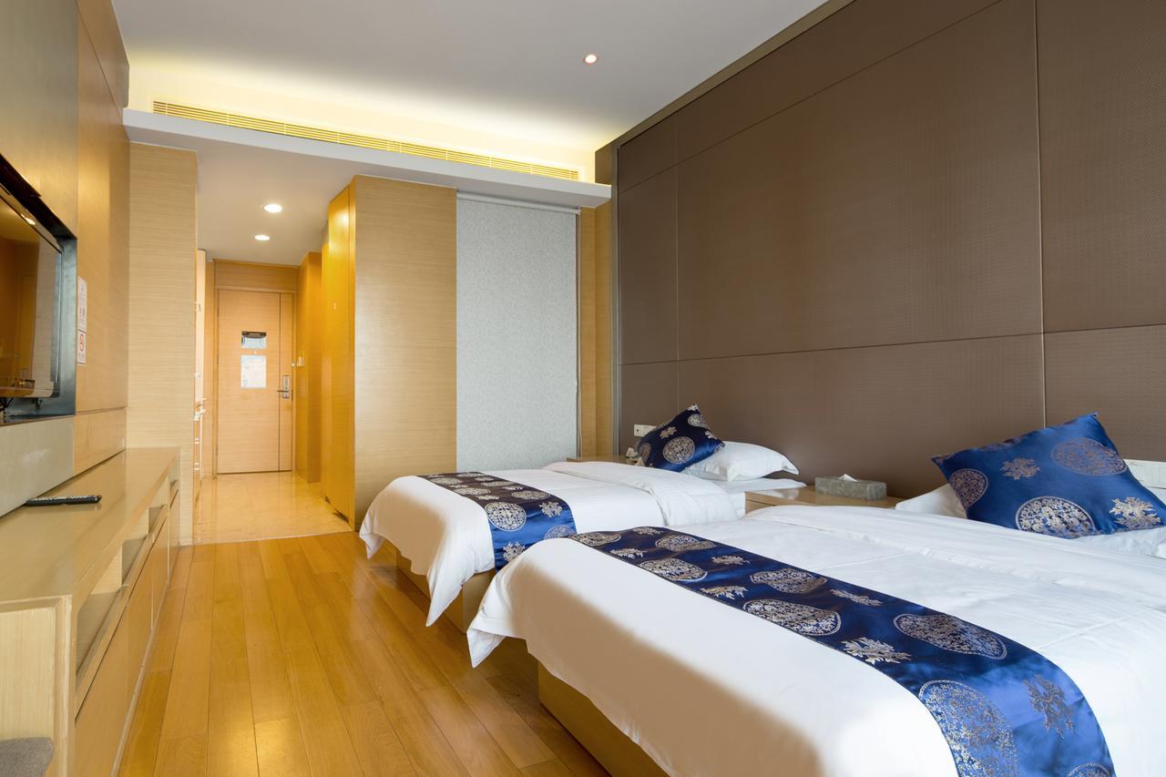 Slowcom-Xingyue Pa Zhou Apartment Cantão Exterior foto