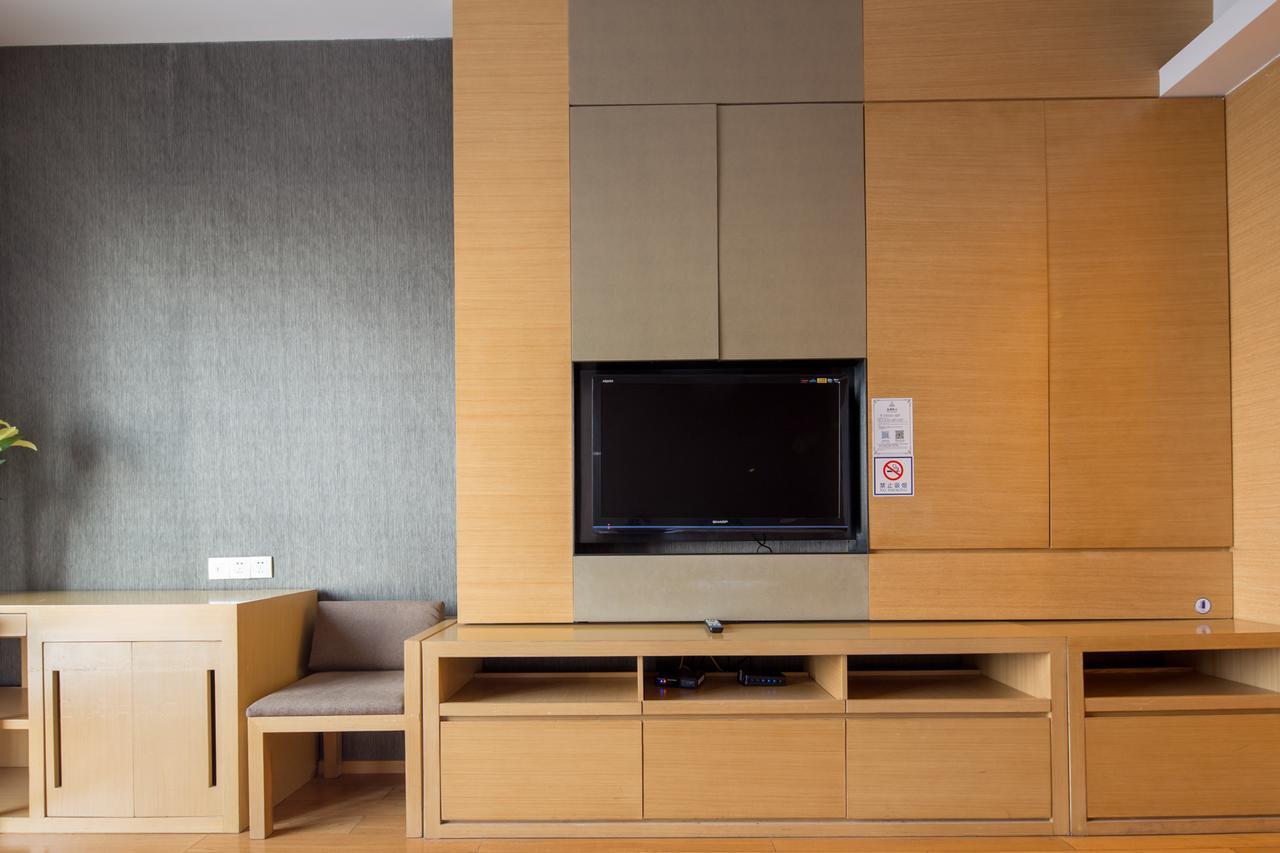 Slowcom-Xingyue Pa Zhou Apartment Cantão Exterior foto