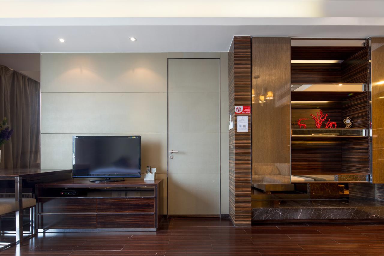Slowcom-Xingyue Pa Zhou Apartment Cantão Exterior foto