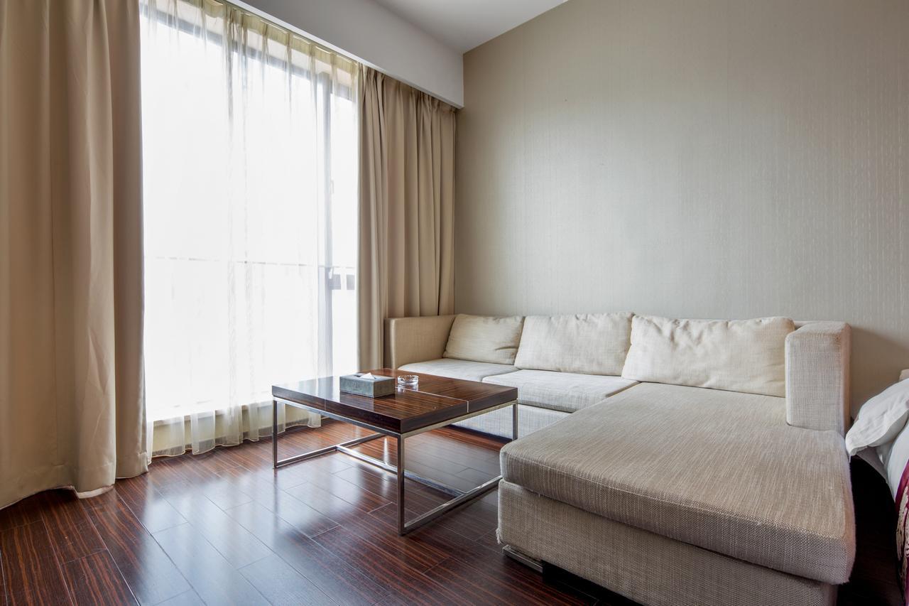 Slowcom-Xingyue Pa Zhou Apartment Cantão Exterior foto