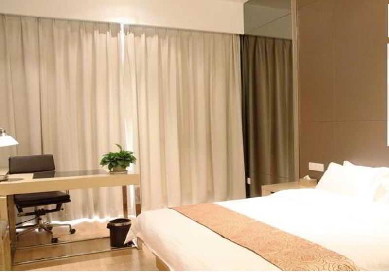 Slowcom-Xingyue Pa Zhou Apartment Cantão Exterior foto
