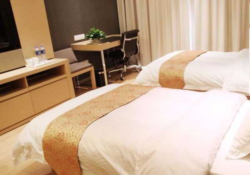 Slowcom-Xingyue Pa Zhou Apartment Cantão Exterior foto