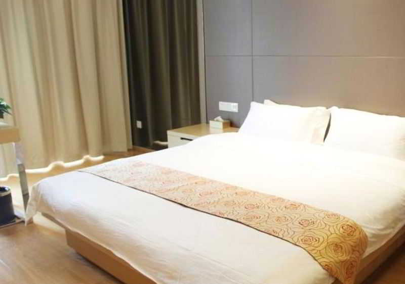 Slowcom-Xingyue Pa Zhou Apartment Cantão Exterior foto
